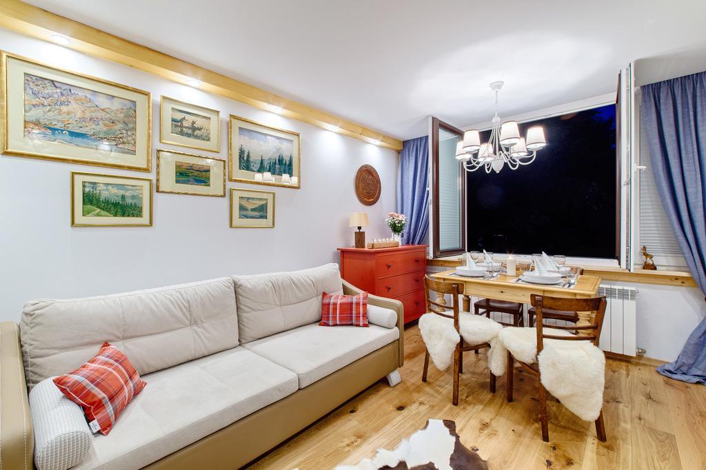 Apartament Chalubinskiego ซาโกปาเน ภายนอก รูปภาพ
