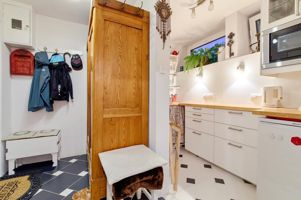 Apartament Chalubinskiego ซาโกปาเน ภายนอก รูปภาพ