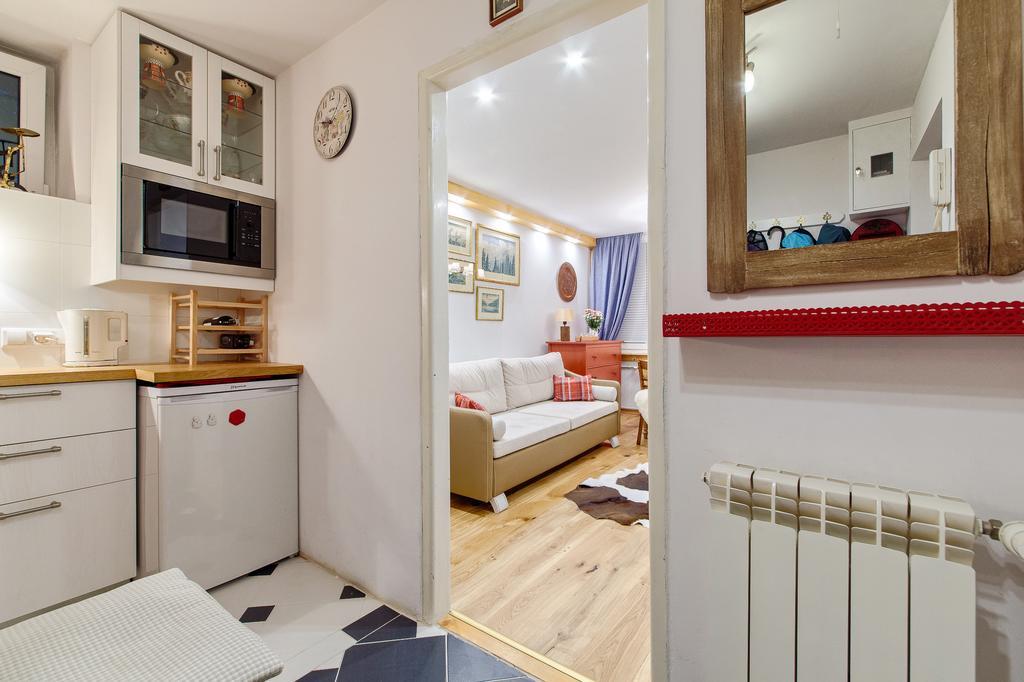 Apartament Chalubinskiego ซาโกปาเน ภายนอก รูปภาพ