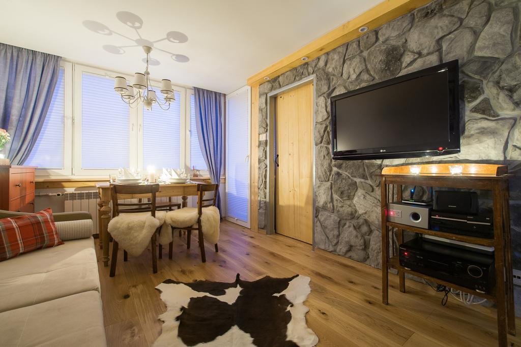 Apartament Chalubinskiego ซาโกปาเน ภายนอก รูปภาพ