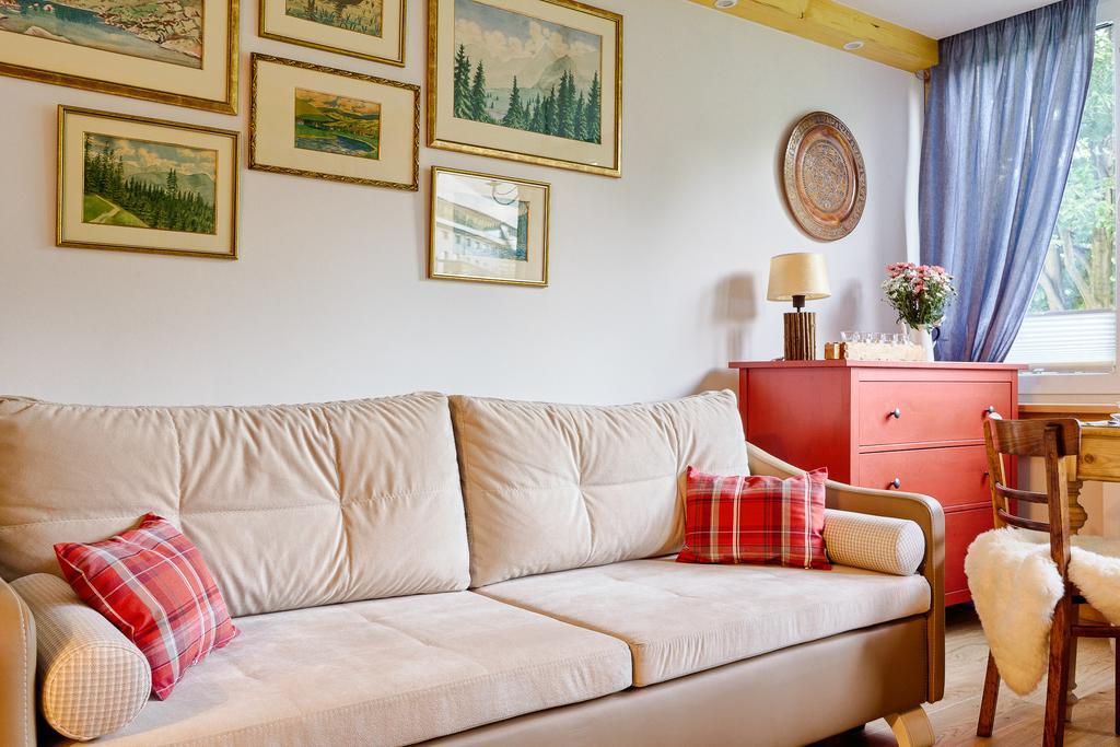 Apartament Chalubinskiego ซาโกปาเน ภายนอก รูปภาพ